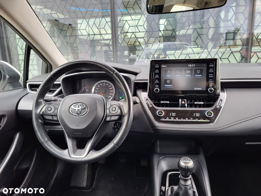 Toyota Corolla 1.6 Comfort - 5