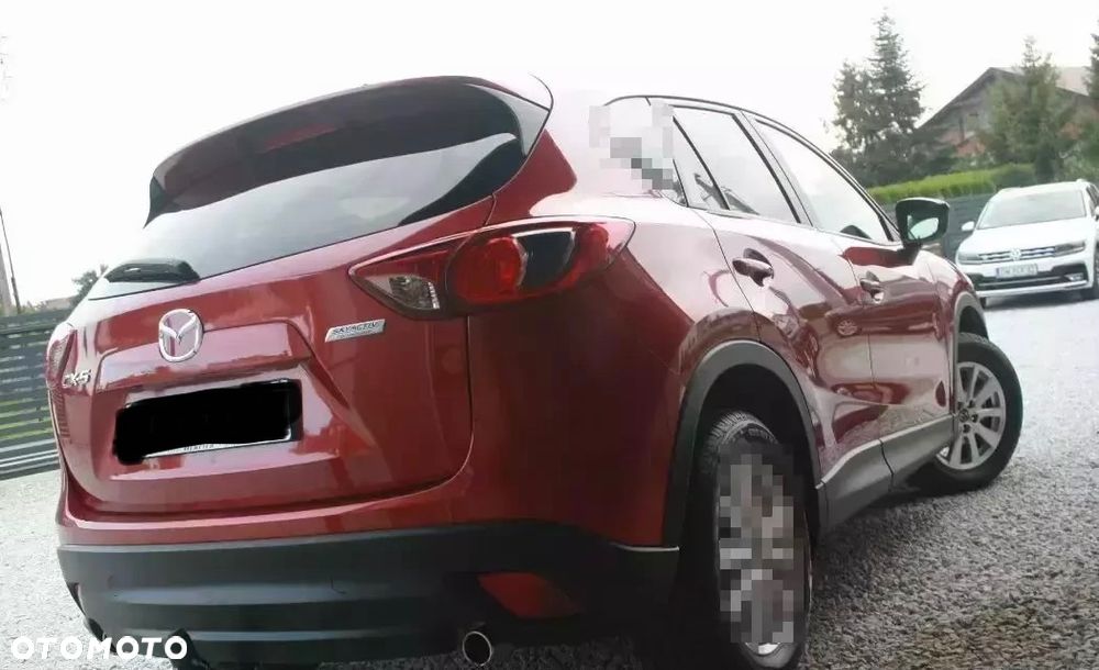 Mazda CX-5 - 3