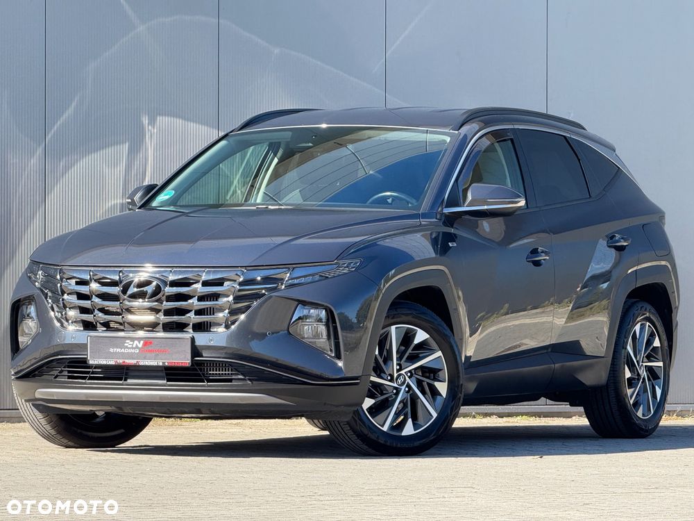 Hyundai Tucson 1.6 T-GDi 48V-Hybrid 2WD DCT Trend - 29