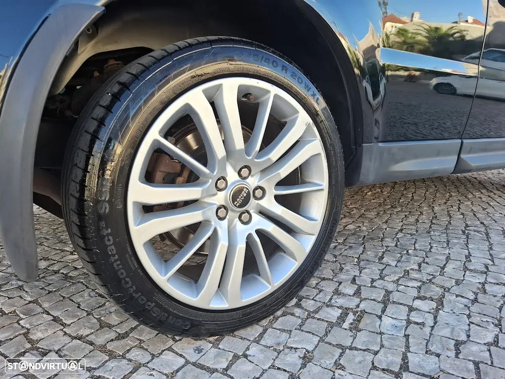 Land Rover Range Rover Sport 3.0 TDV6 HSE - 52