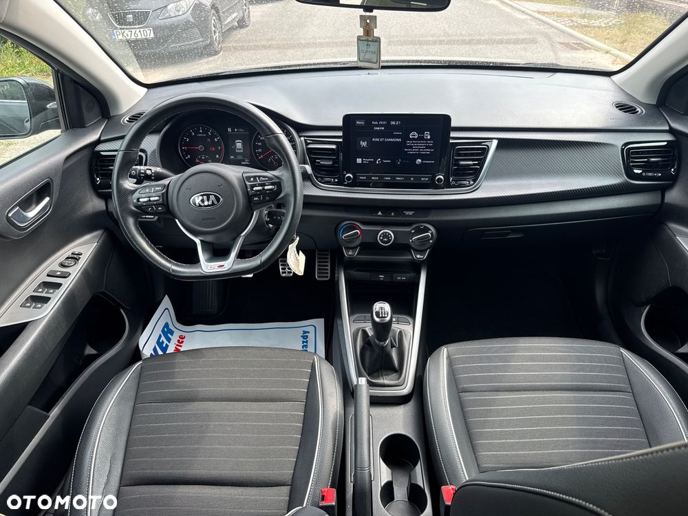 Kia Rio 1.0 T-GDI 120 GT Line - 10
