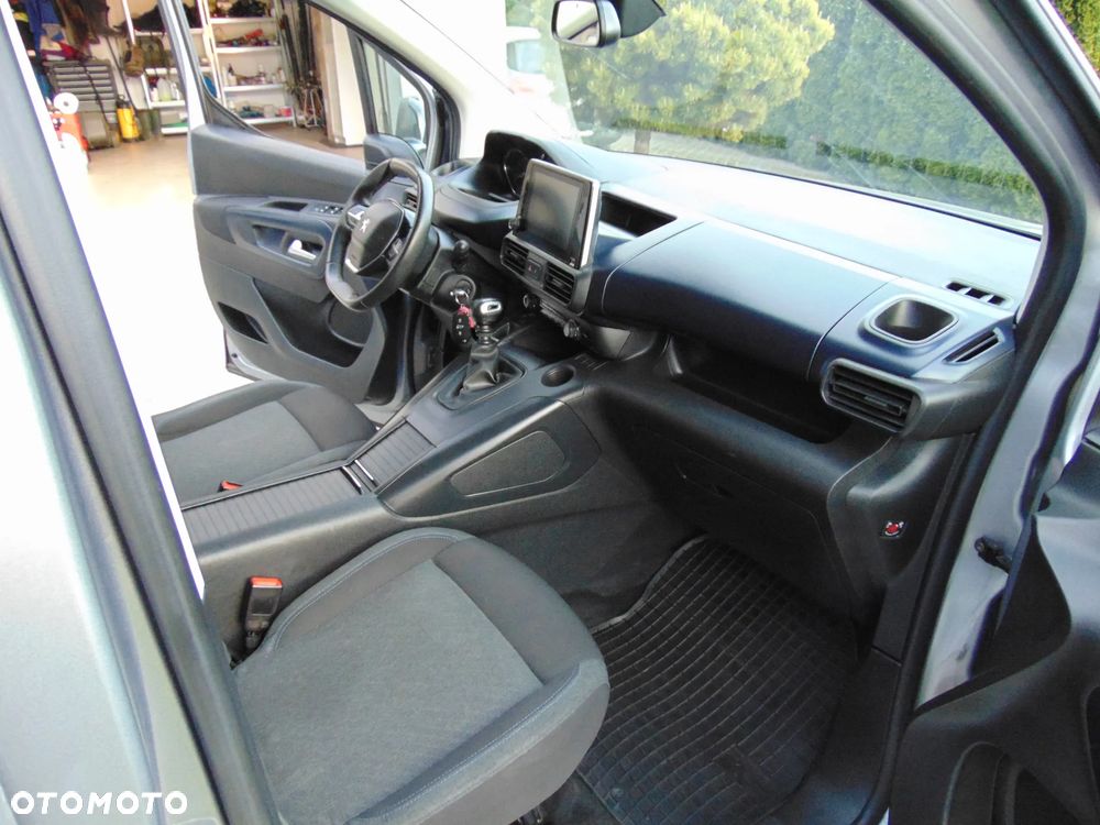 Peugeot Rifter 1.5 BlueHDI Allure S&S - 12