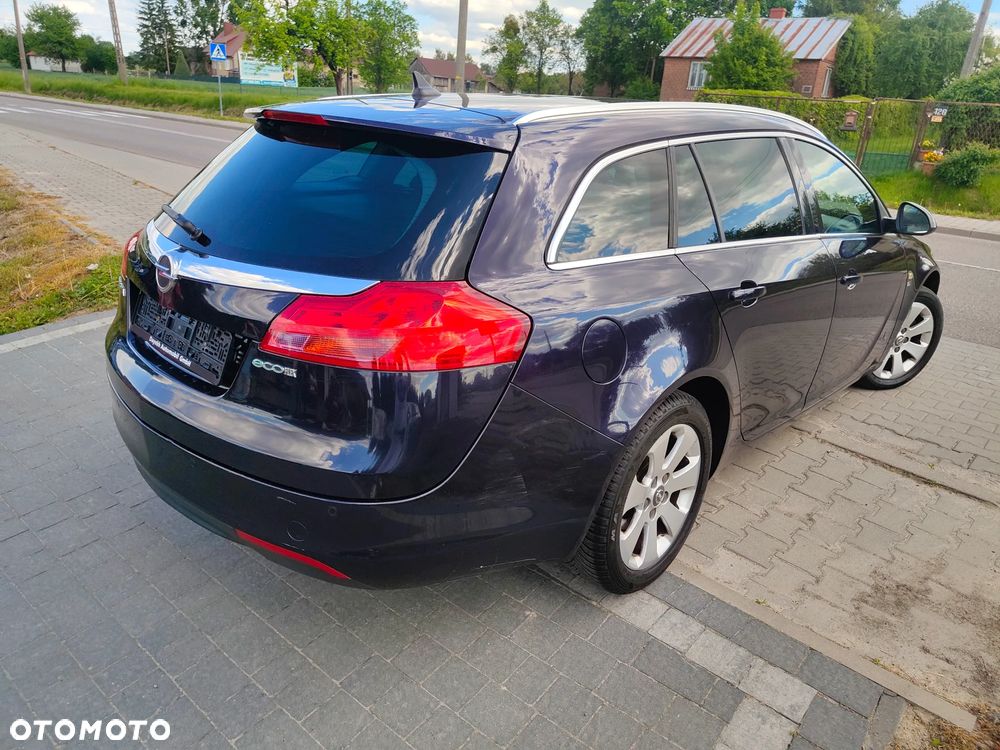 Opel Insignia 1.4 Turbo ecoFLEXStart/Stop 150 Jahre - 15