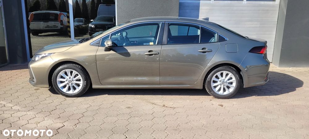 Toyota Corolla 1.5 Comfort - 6
