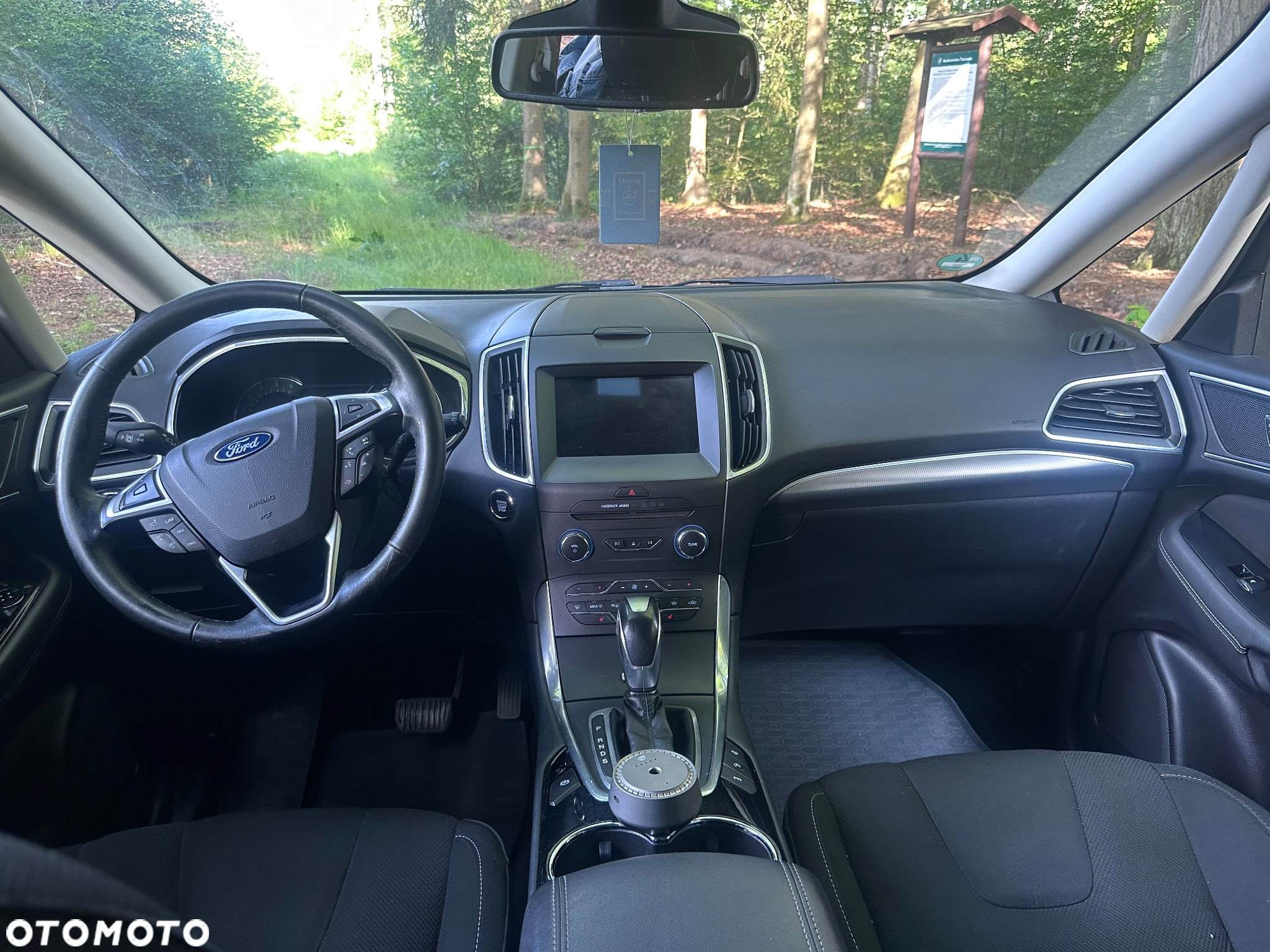 Ford S-Max 2.0 TDCi Titanium PowerShift - 12