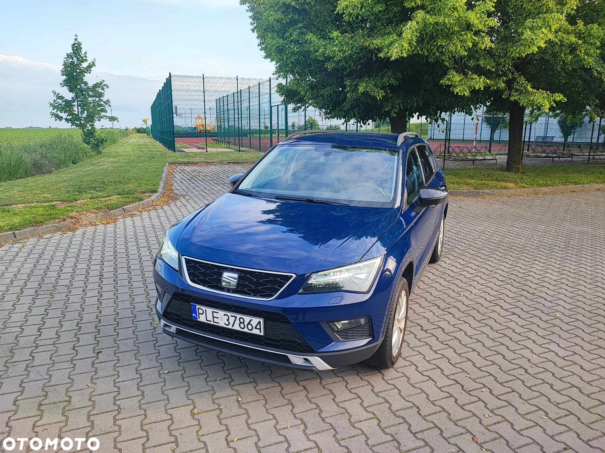Seat Ateca 1.6 TDI Ecomotive Reference S&S - 2