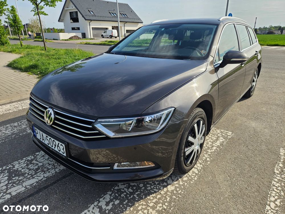 Volkswagen Passat Variant 1.4 TSI ACT (BlueMotion Technology) Comfortline - 1