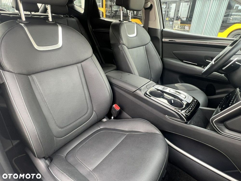 Hyundai Tucson - 12