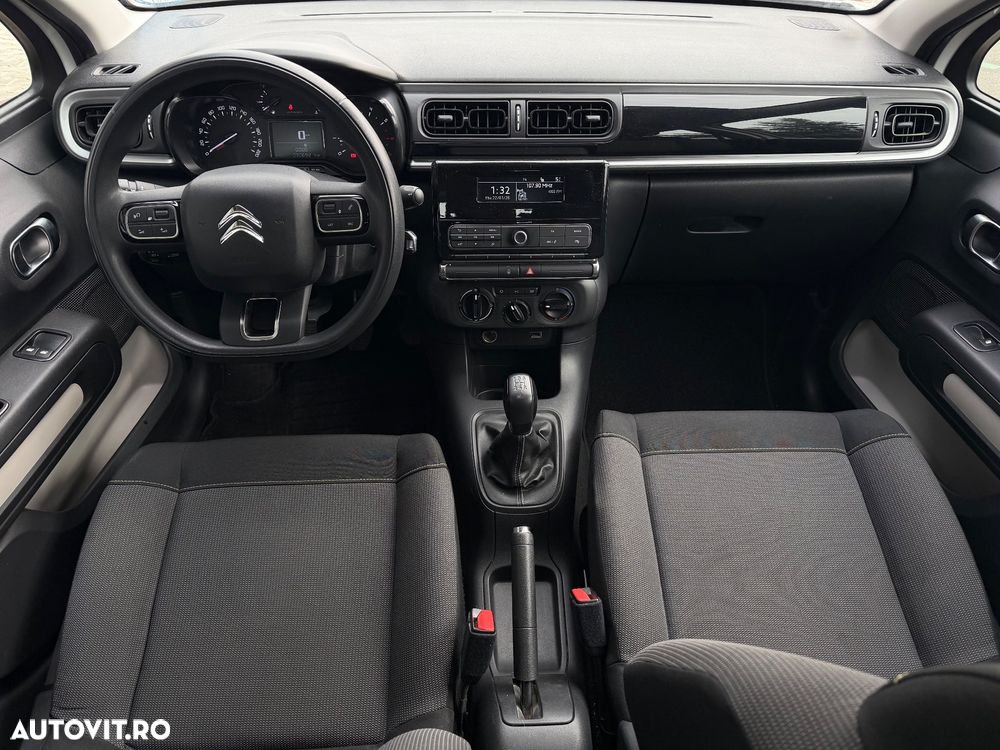 Citroën C3 BlueHDi 100 S&S SHINE - 7