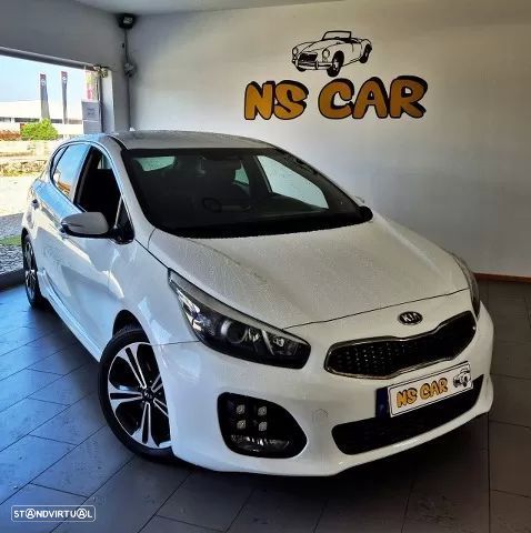 Kia Ceed 1.0 T-GDi GT Line