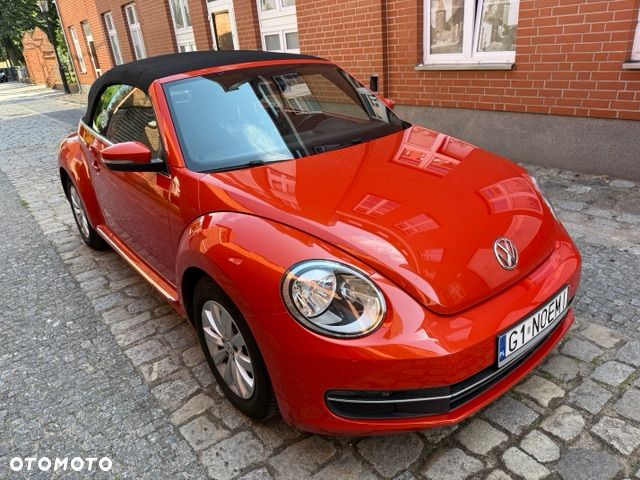 Volkswagen Beetle 2.5 - 20
