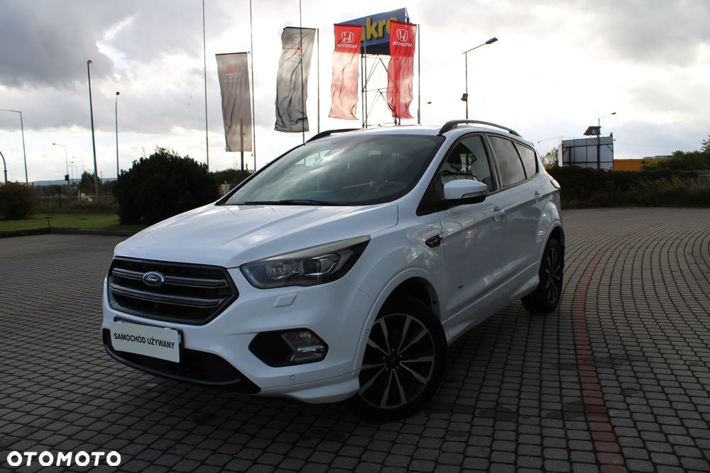 Ford Kuga 1.5 EcoBoost AWD ST-Line ASS - 9