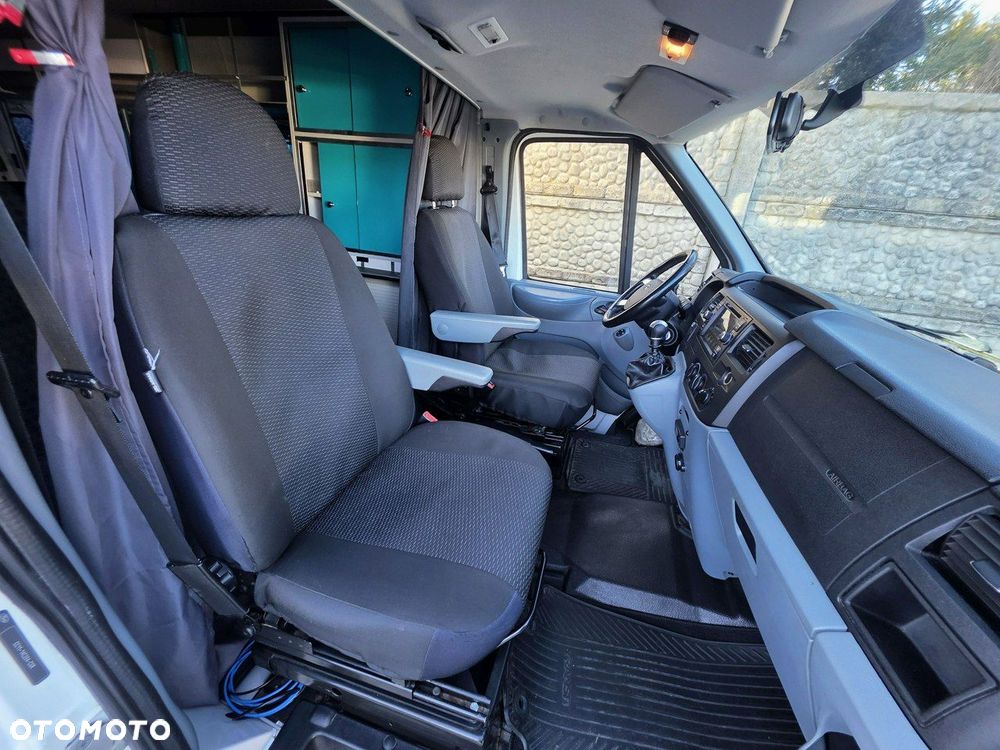 Ford Transit L3H3 HA S&S (15-Si.) Trend - 23