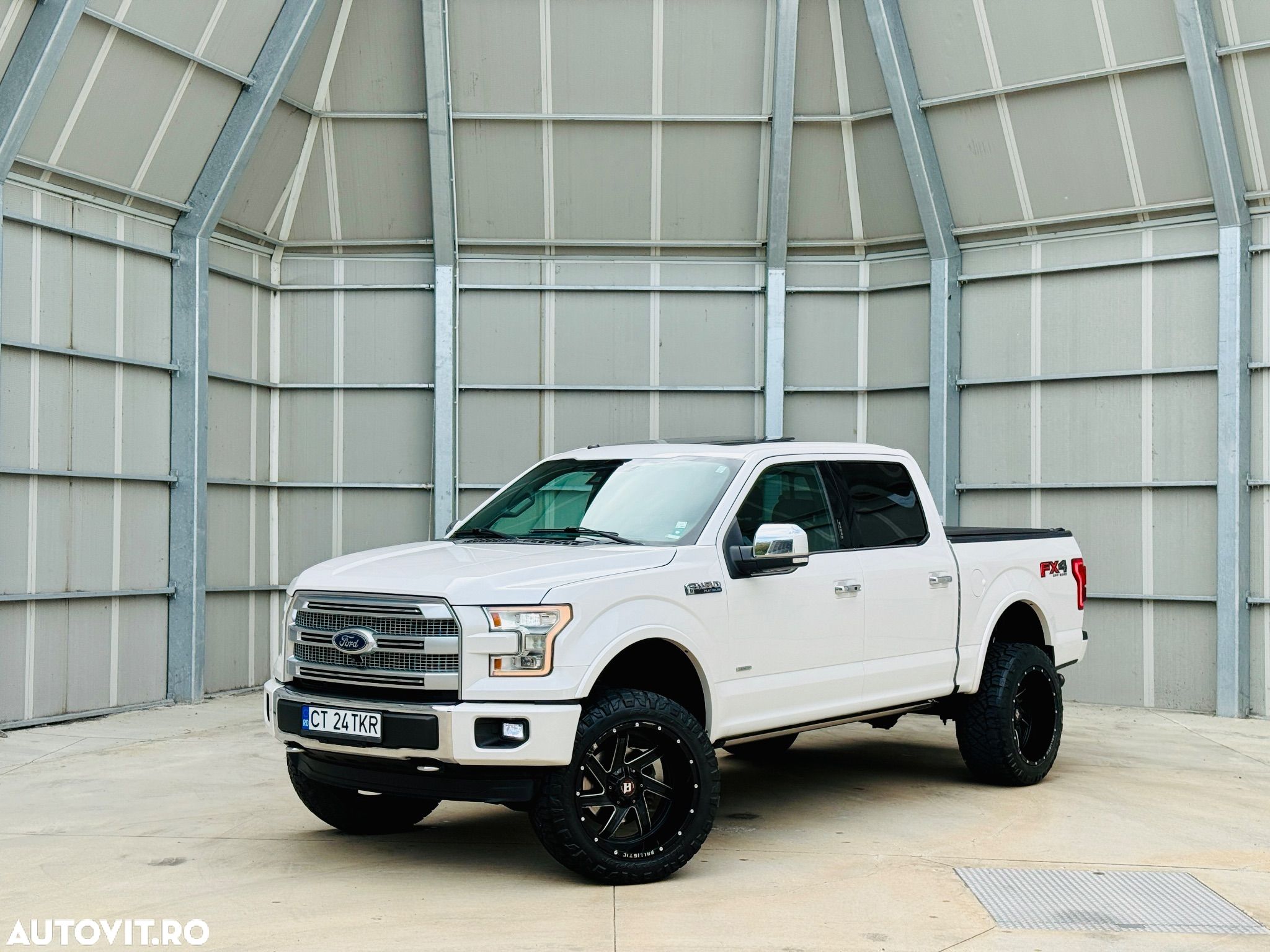 Ford F150 - 1