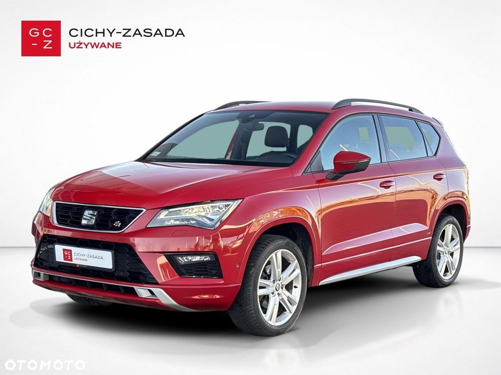 Seat Ateca 1.5 Eco TSI FR S&S DSG - 1