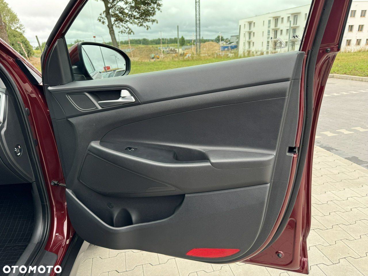Hyundai Tucson 2.0 CRDI BlueDrive GO Plus 2WD - 34