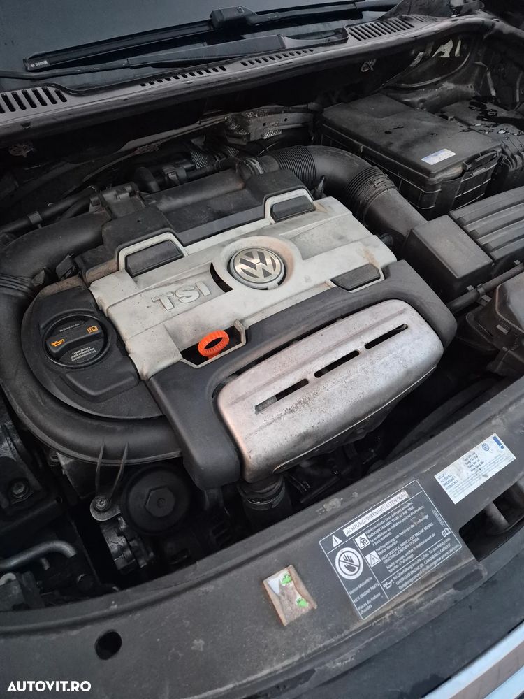 Volkswagen Touran 1.4 TSI DSG Trendline - 3