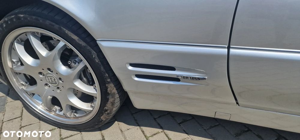 Mercedes-Benz SL 500 - 10