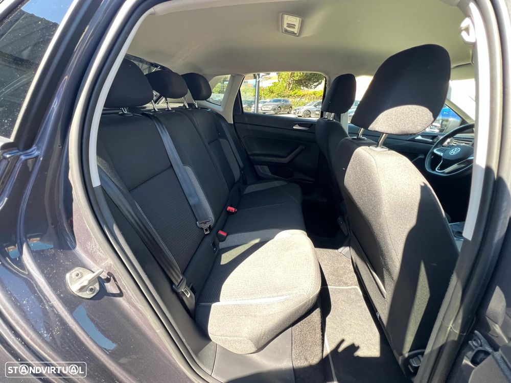 VW Polo 1.0 TSI Urban DSG - 10