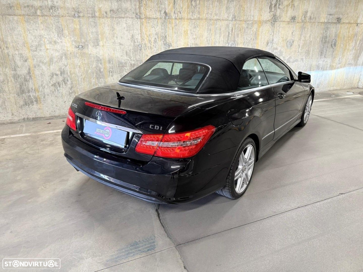 Mercedes-Benz E 250 CDi Avantgarde BE Auto. - 5
