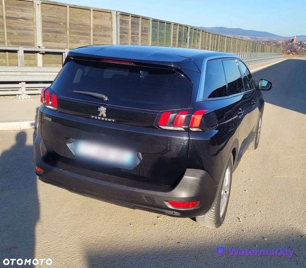 Peugeot 5008 BlueHDI 130 EAT8 Active Business-Paket - 4