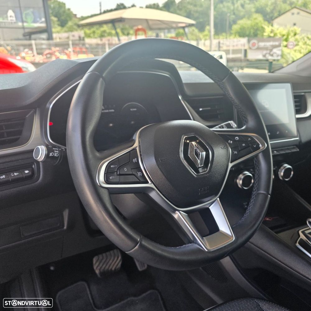 Renault Captur 1.6 E-Tech Plug-In Exclusive - 22