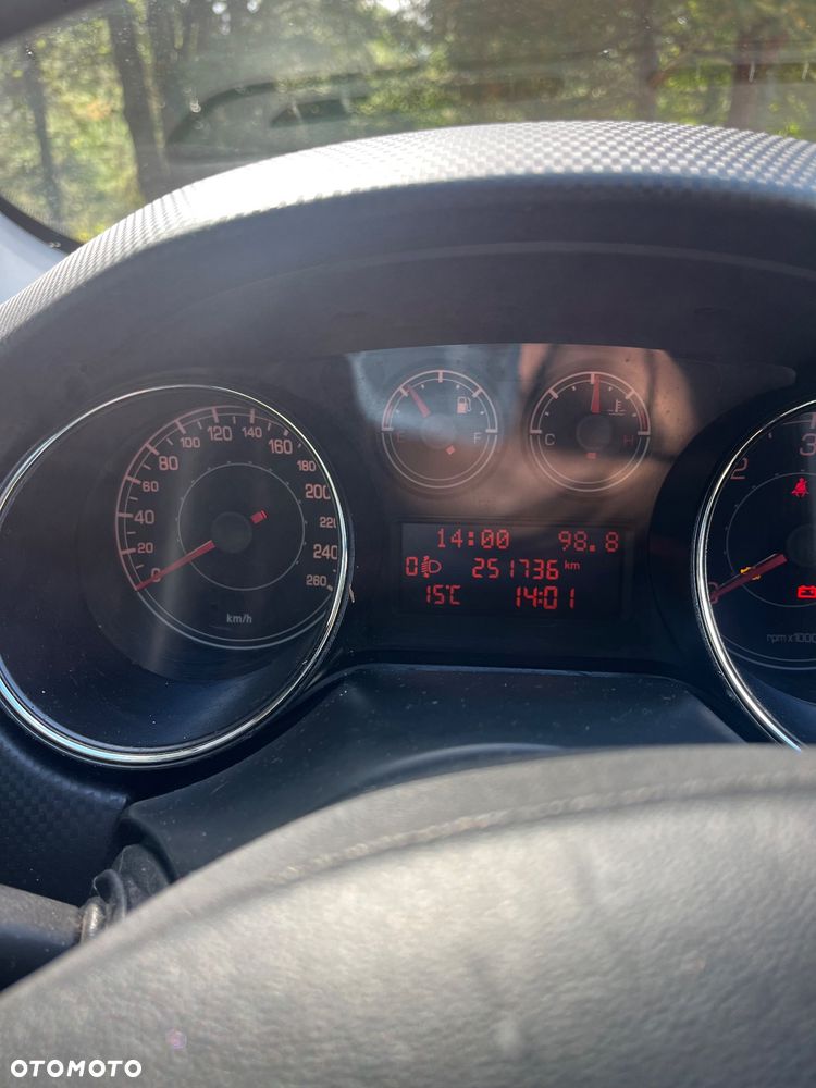 Fiat Bravo 1.6 Multijet 16V Dynamic - 7