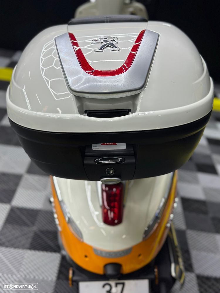 Peugeot Django 125 i - 6