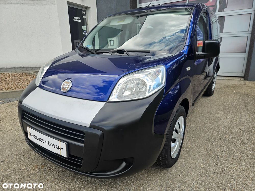 Fiat Qubo - 2