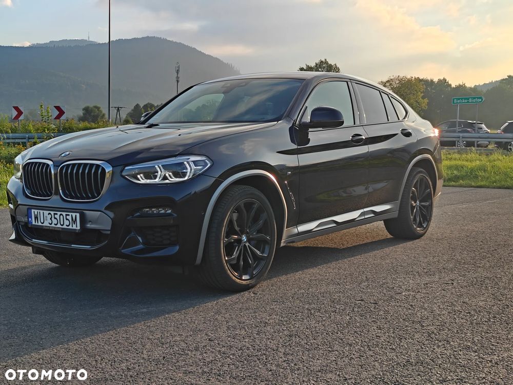 BMW X4 xDrive20d M Sport sport - 2