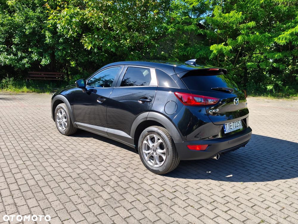 Mazda CX-3 1.5 D Skypassion i-ELoop AWD - 2