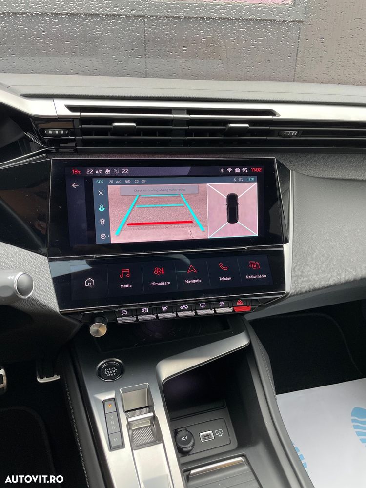 Peugeot 308 1.2L PureTech S&S EAT8 GT Pack - 30