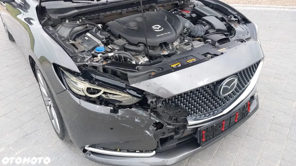Mazda 6 SKYACTIV-D 184 i-ELOOP Sports-Line - 7
