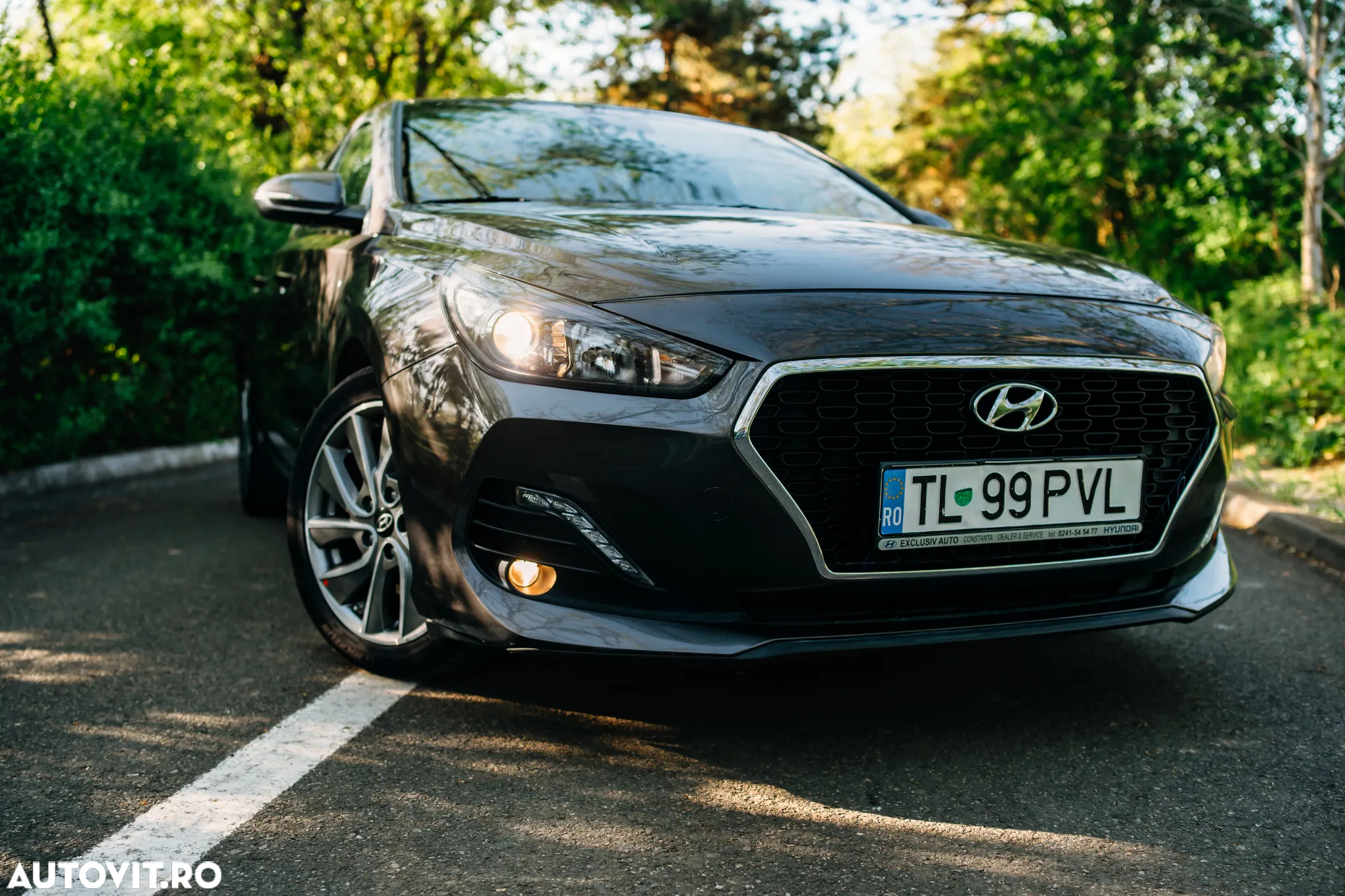 Hyundai i30 Fastback 1.4 T-GDi 140CP 5DR 7DCT Exclusive - 21