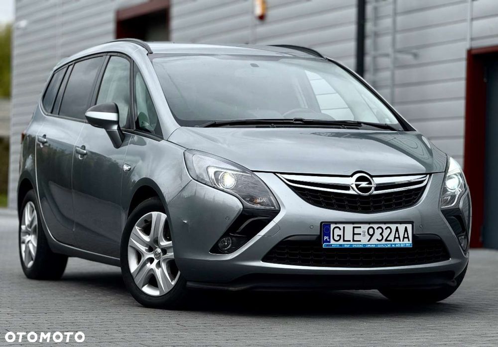 Opel Zafira - 4