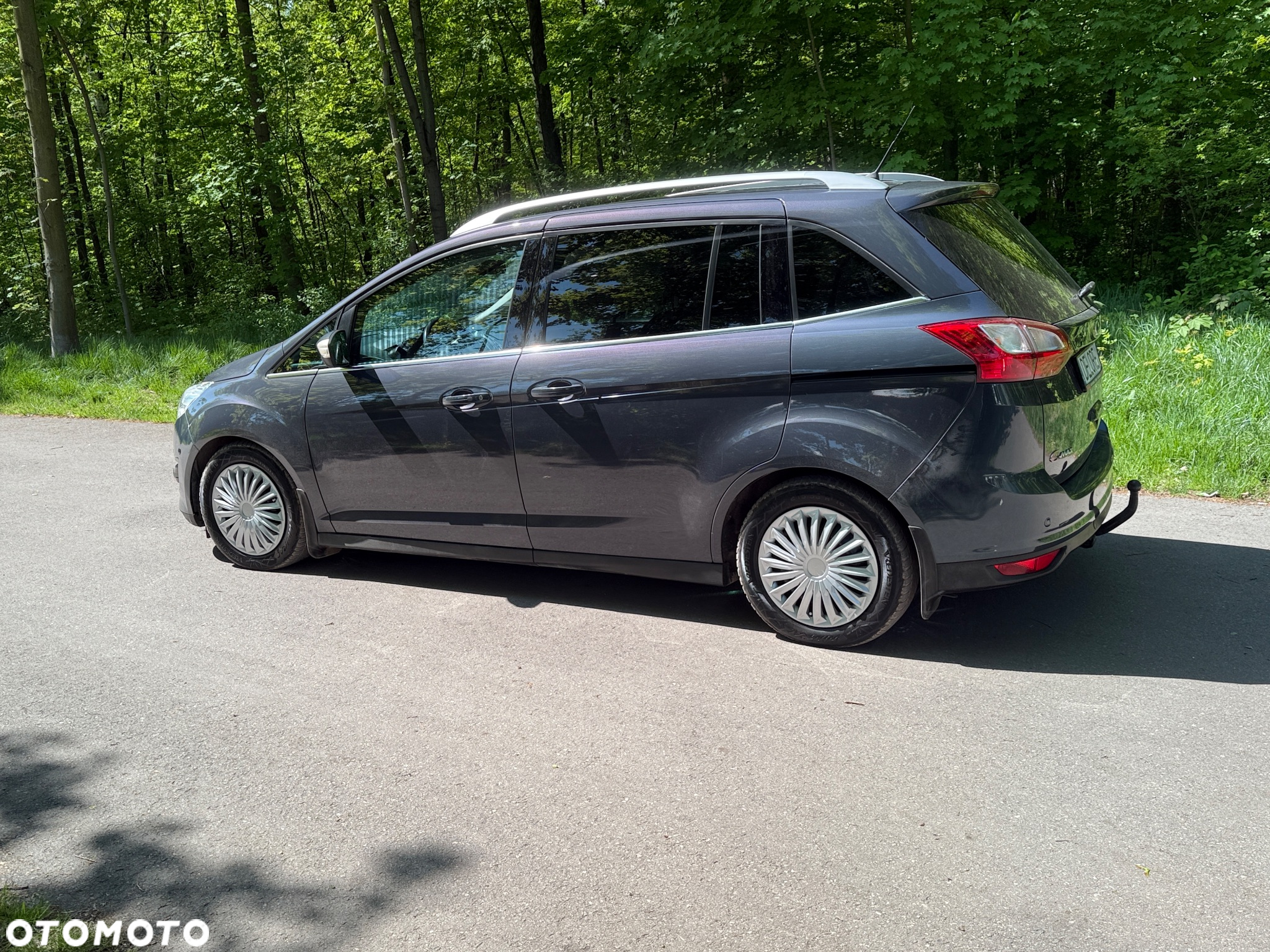 Ford Grand C-MAX 1.6 TDCi Start-Stop-System Titanium - 4