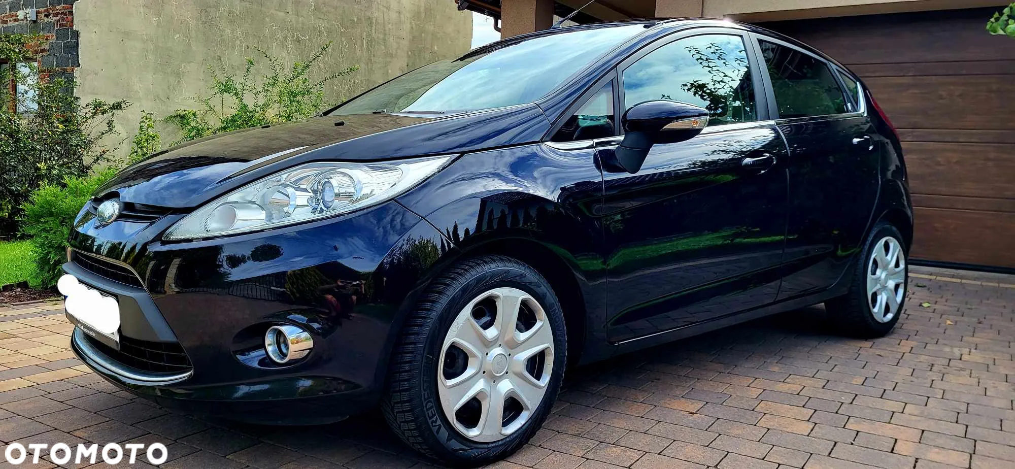 Ford Fiesta 1.25 Titanium EU5 - 20