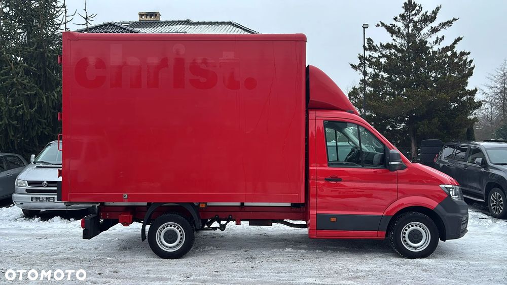 Volkswagen Crafter - 1