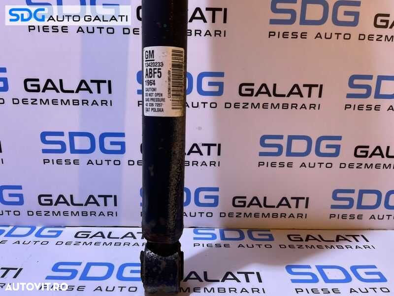 Amortizor Telescop Stanga Spate Opel Astra J Hatchback 2009 - 2015 Cod 13420233 - 1