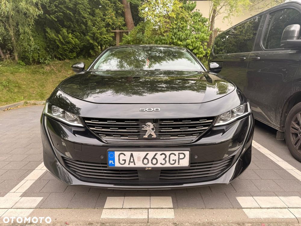 Peugeot 508 - 14