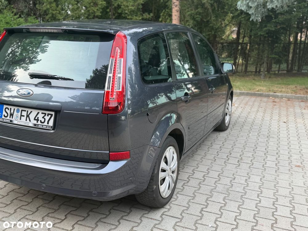 Ford C-MAX 2.0 TDCi DPF Ghia - 5