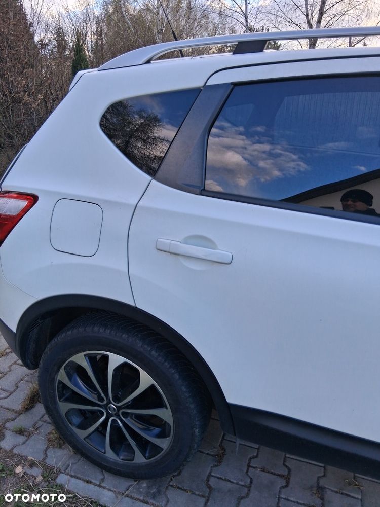 Nissan Qashqai - 8