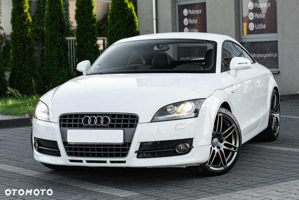 Audi TT 1.8 TFSI