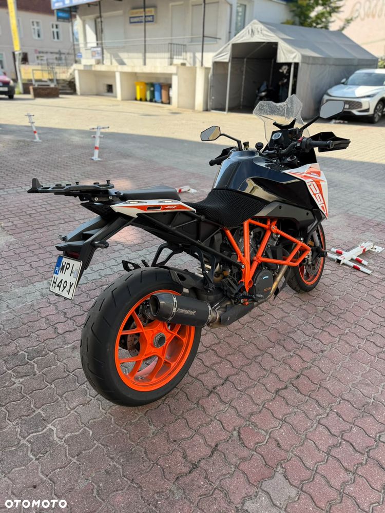 KTM Super Duke - 8