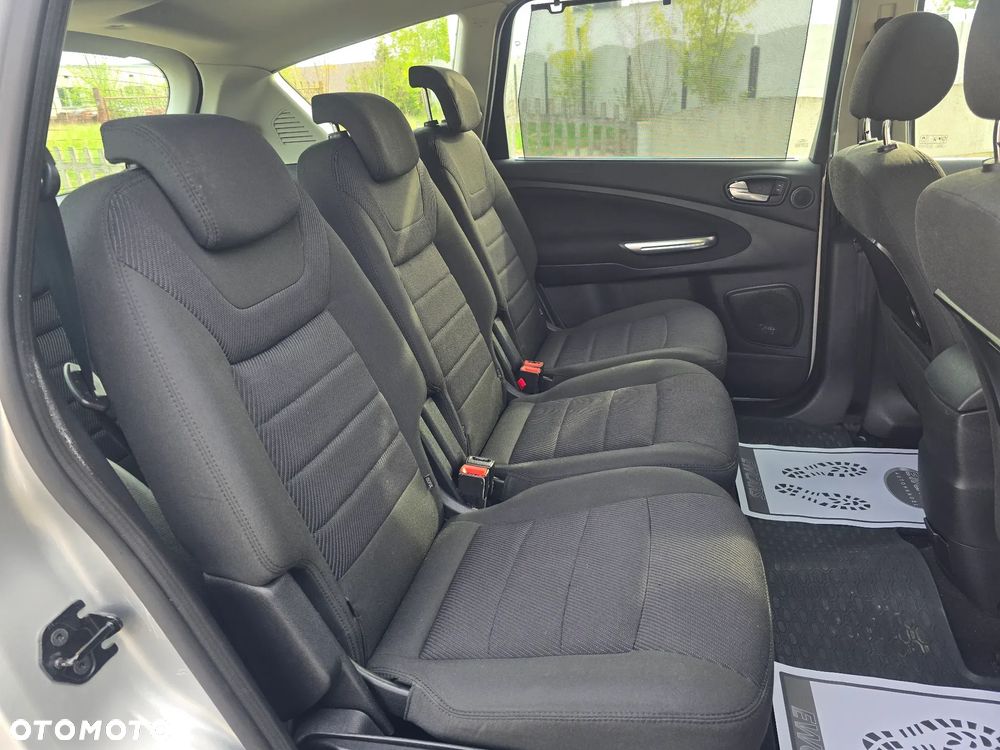 Ford S-Max 2.0 EcoBoost Titanium - 7