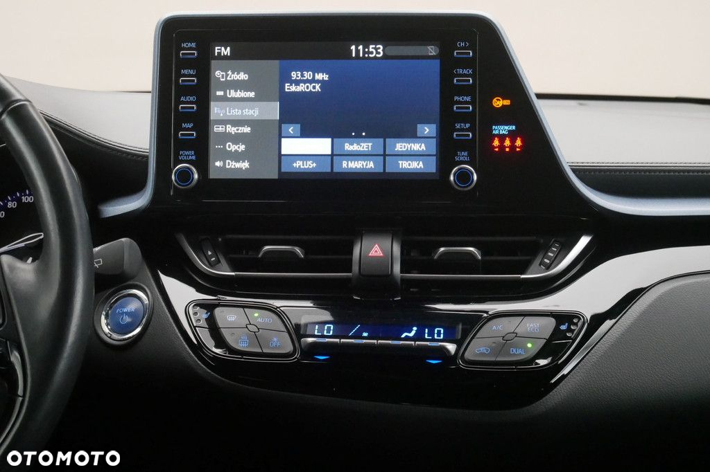 Toyota C-HR - 10