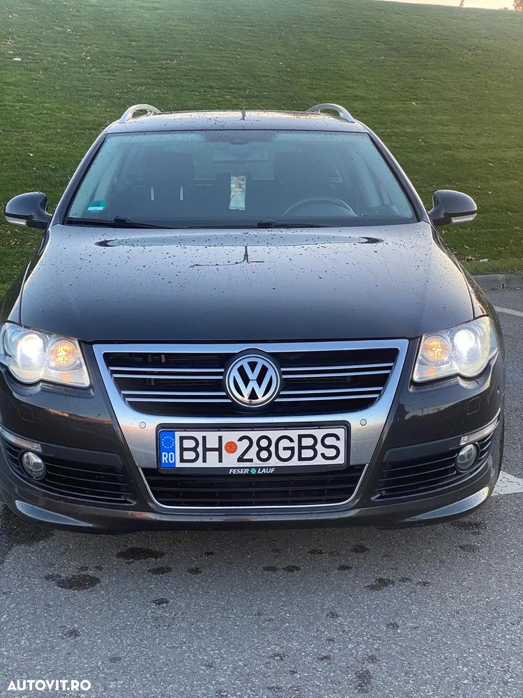 Volkswagen Passat 2.0 TDI DPF R-Line Edition - 1