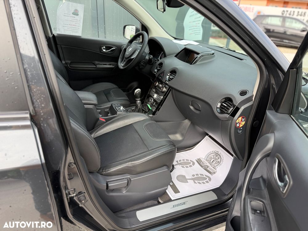 Renault Koleos dCi 150 FAP 4x4 Bose Edition - 12