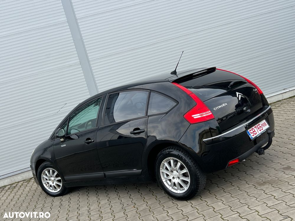 Citroën C4 VTi 120 Exclusive - 6