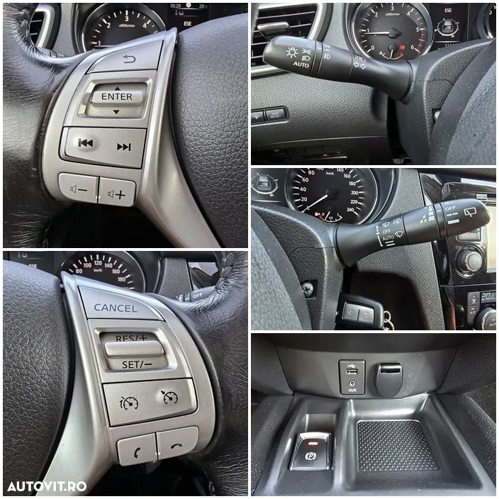 Nissan X-Trail 1.6 dCi ALL-MODE 4x4i Acenta - 20